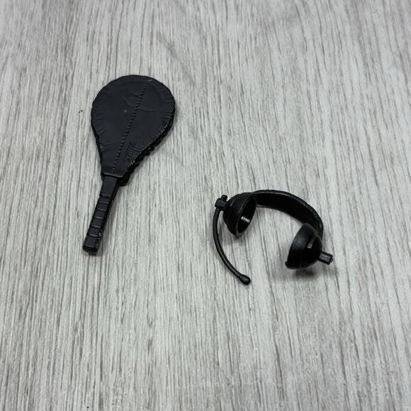 Jakks Pacific WWF Jim Cornette Series 2 Ringside Collection Figure 1998 - Picture 9 of 9